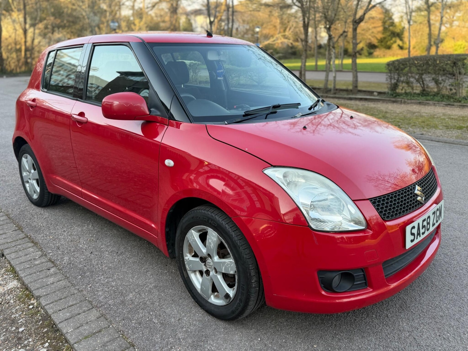 Used Suzuki Swift 2008 for sale - 77957269: Photo 20