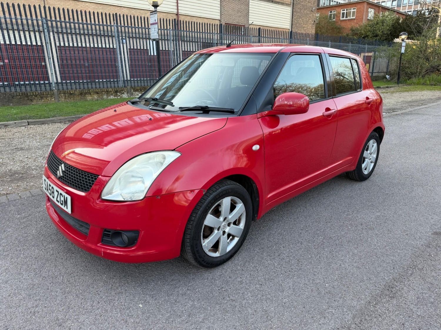 Used Suzuki Swift 2008 for sale - 77957269: Photo 22