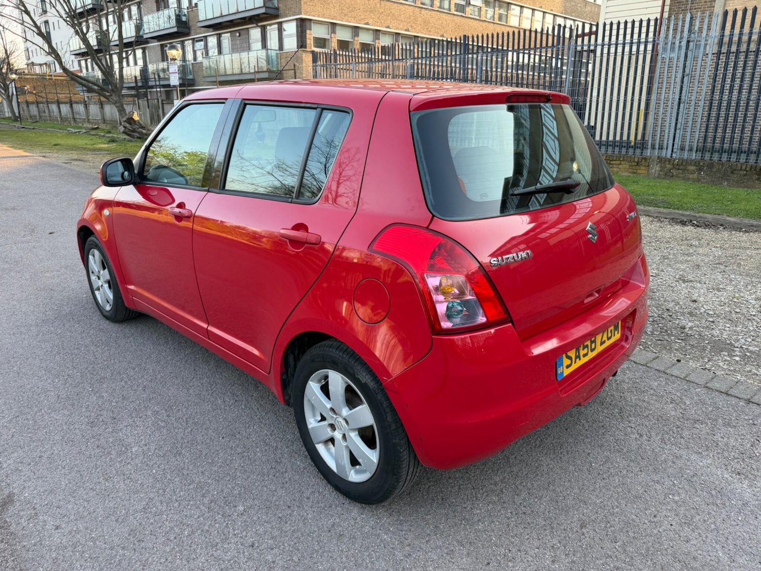 Used Suzuki Swift 2008 for sale - 77957269: Photo 28