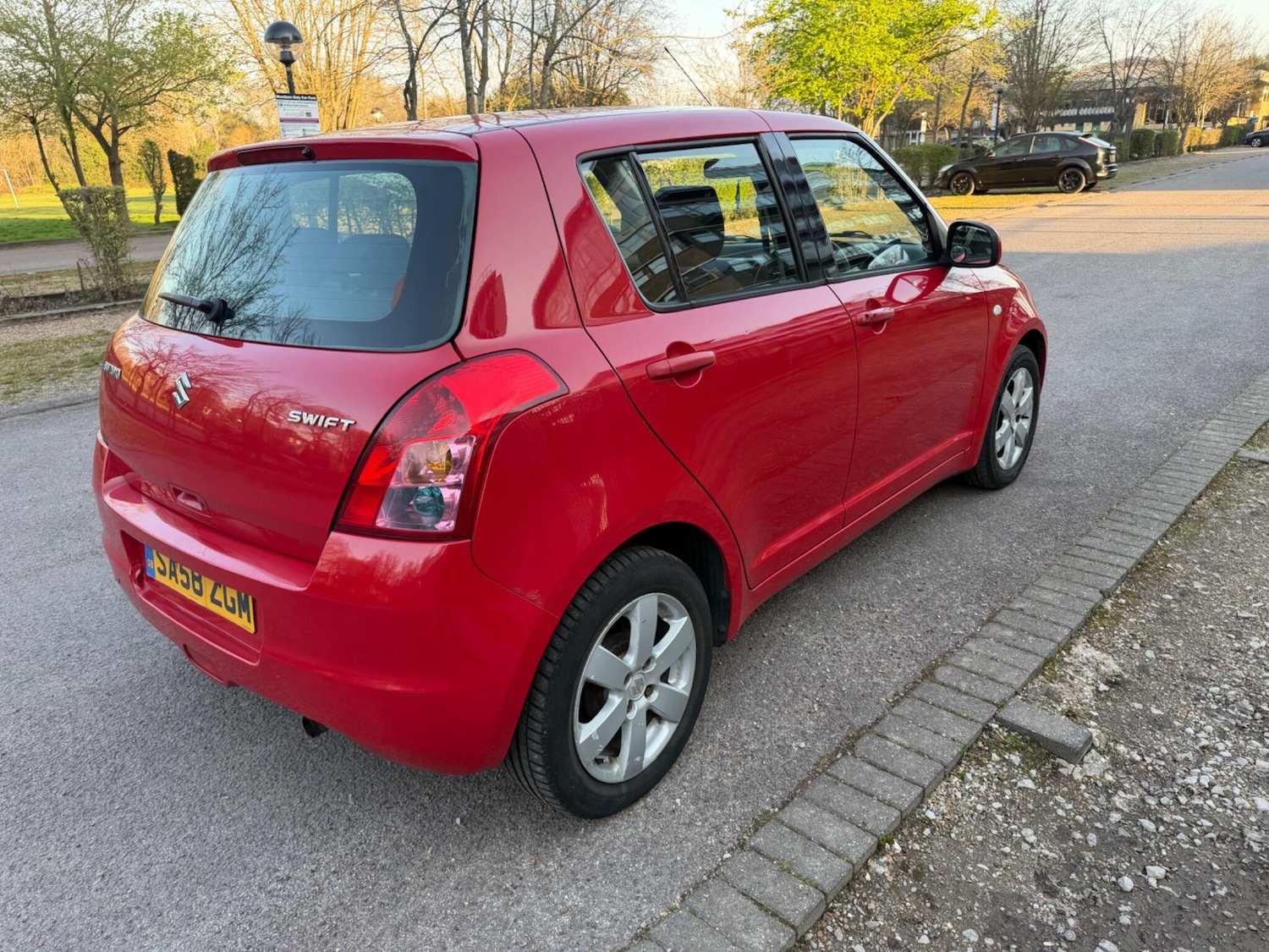 Used Suzuki Swift 2008 for sale - 77957269: Photo 29