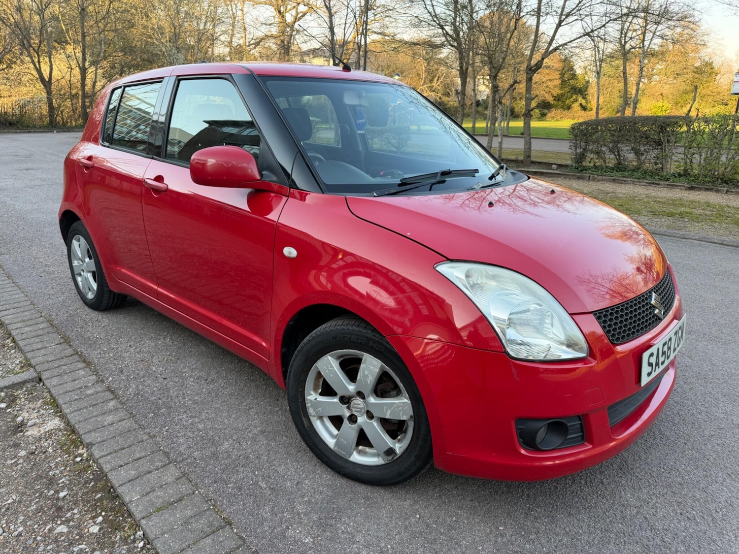 Used Suzuki Swift 2008 for sale - 77957269: Photo 4