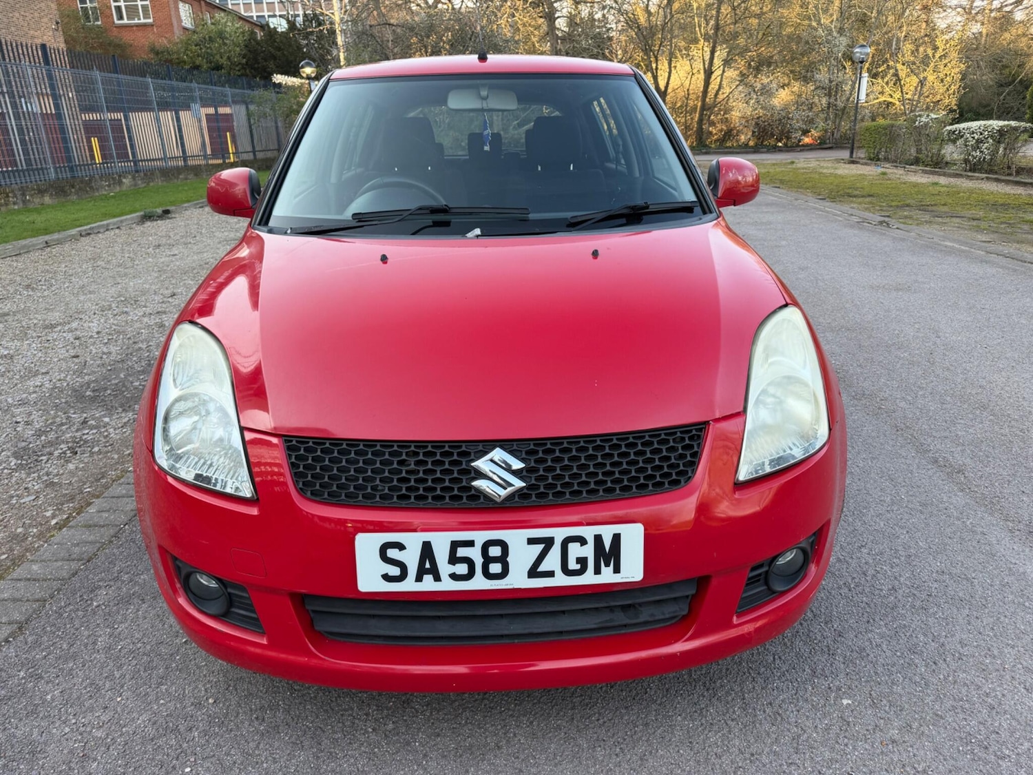 Used Suzuki Swift 2008 for sale - 77957269: Photo 5