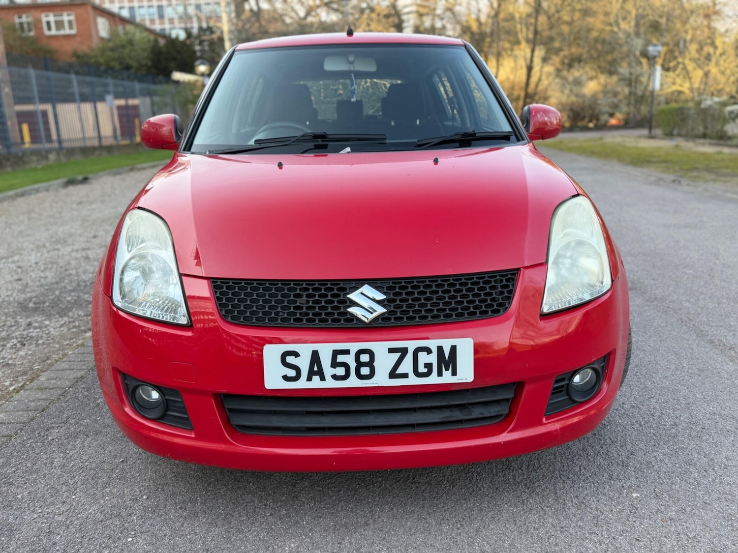 Used Suzuki Swift 2008 for sale - 77957269: Photo 6