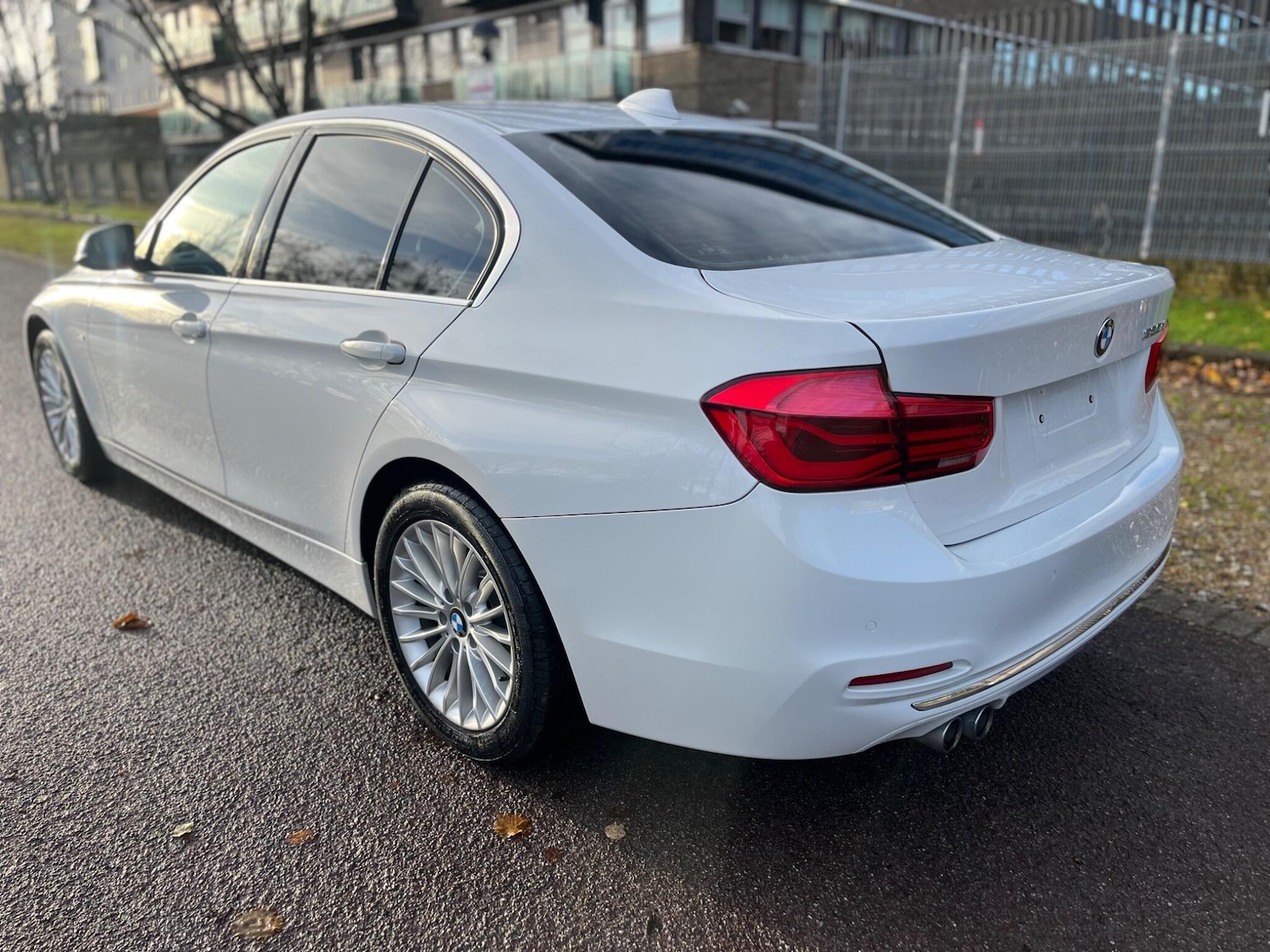 Used BMW 3 Series for sale - 77016500: Photo 19