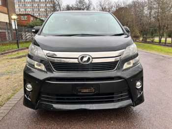 Used Toyota Vellfire 2013 for sale - 73731105: Photo