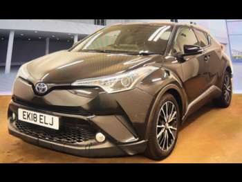 2018 (18) - 1.8 VVT-h Excel CVT Euro 6 (s/s) 5dr