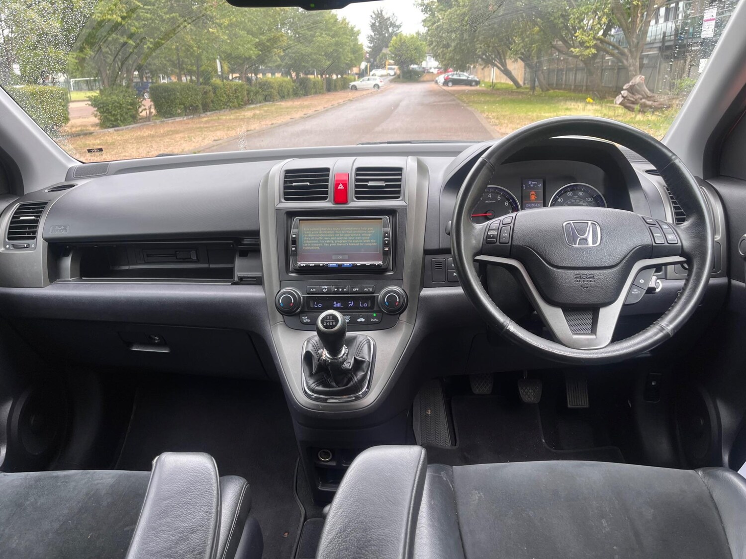 Vehicle 27