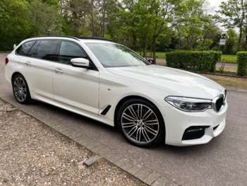 (68) - 2.0 520d M Sport Touring Auto xDrive Euro 6 (s/s) 5dr