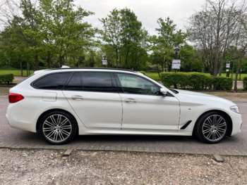 Used BMW 5 Series 2018 for sale - 74680252: Photo