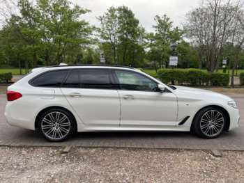 Used BMW 5 Series 2018 for sale - 74680252: Photo