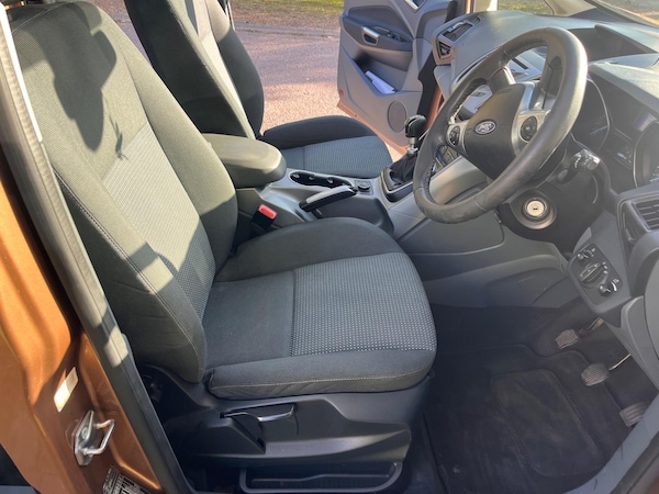 Used Ford Grand C-Max 2012 for sale - 76215505: Photo 13