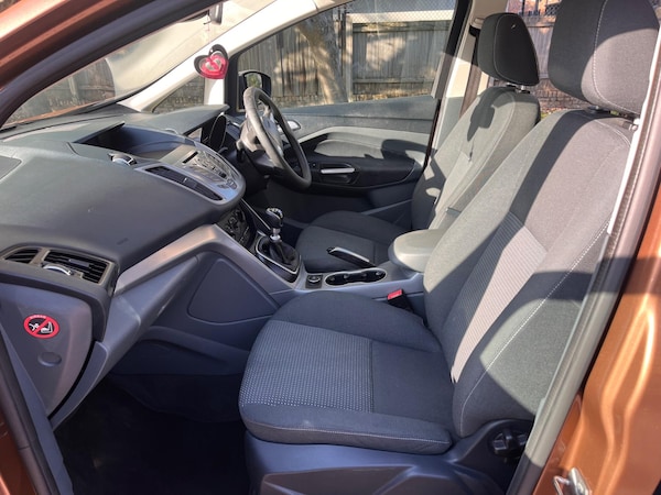 Used Ford Grand C-Max 2012 for sale - 76215505: Photo 14