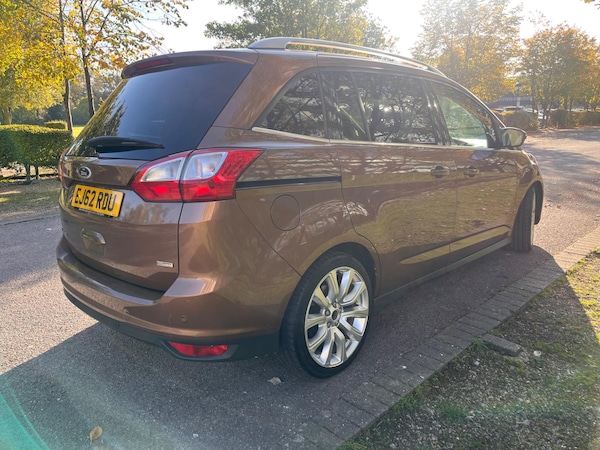 Used Ford Grand C-Max 2012 for sale - 76215505: Photo 15