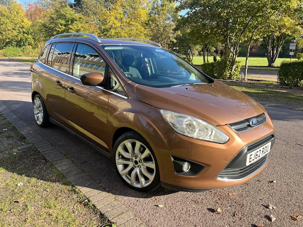Used Ford Grand C-Max 2012 for sale - 76215505: Photo 1