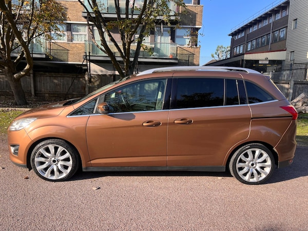 Used Ford Grand C-Max 2012 for sale - 76215505: Photo 20