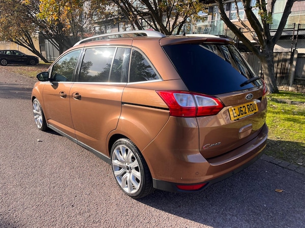 Used Ford Grand C-Max 2012 for sale - 76215505: Photo 21