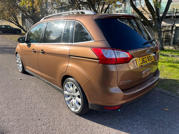 Used Ford Grand C-Max 2012 for sale - 76215505: Photo 22