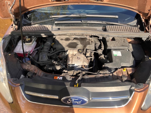 Used Ford Grand C-Max 2012 for sale - 76215505: Photo 23