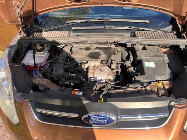Used Ford Grand C-Max 2012 for sale - 76215505: Photo 24