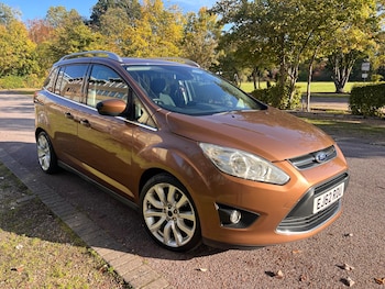 Used Ford Grand C-Max 2012 for sale - 76215505: Photo 2
