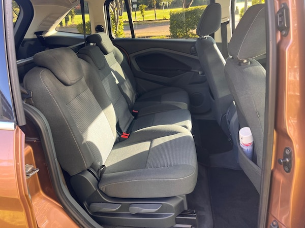 Used Ford Grand C-Max 2012 for sale - 76215505: Photo 37