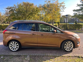 Used Ford Grand C-Max 2012 for sale - 76215505: Photo 3