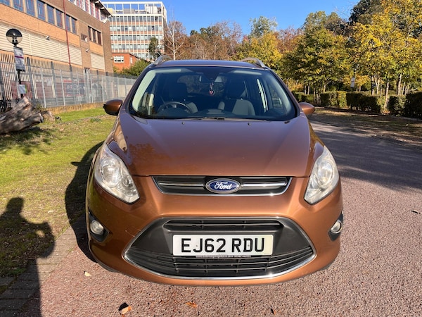 Used Ford Grand C-Max 2012 for sale - 76215505: Photo 5