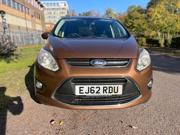 Used Ford Grand C-Max 2012 for sale - 76215505: Photo 6