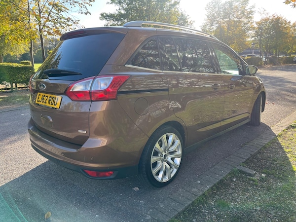 Used Ford Grand C-Max 2012 for sale - 76215505: Photo 7