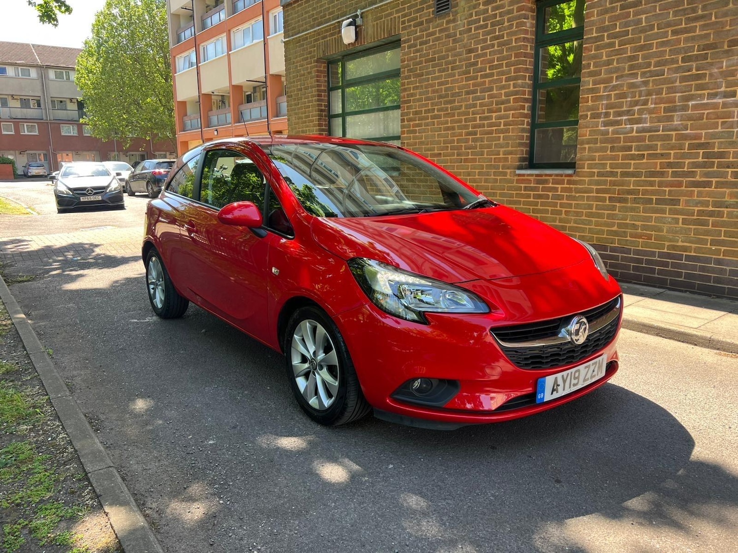 Used Vauxhall Corsa 2019 for sale - 75578241: Photo 1