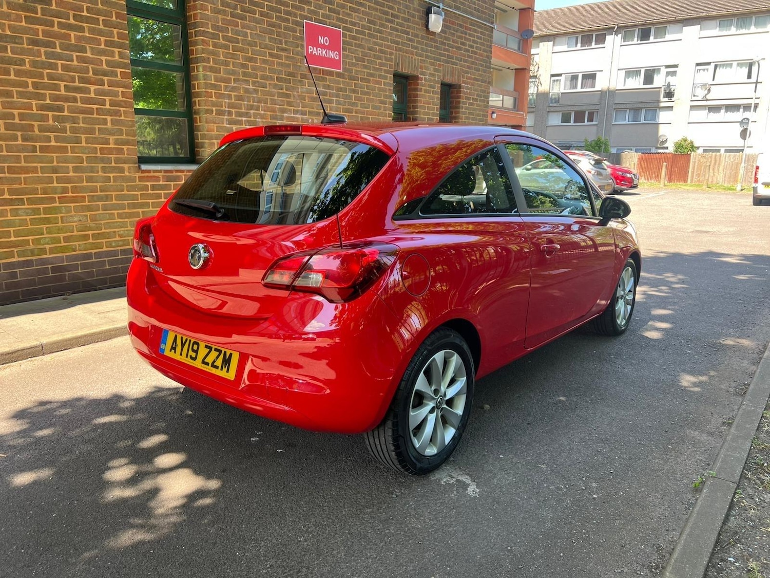 Used Vauxhall Corsa 2019 for sale - 75578241: Photo 2