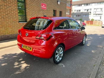 Used Vauxhall Corsa 2019 for sale - 75578241: Photo