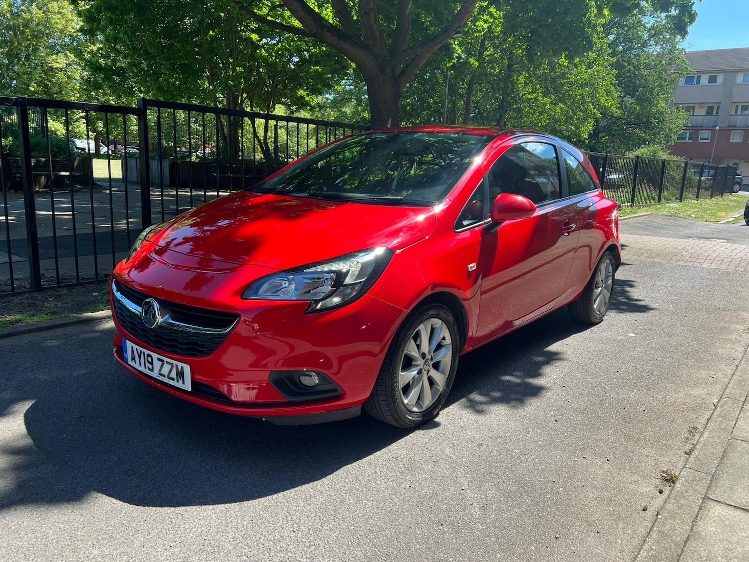 Used Vauxhall Corsa 2019 for sale - 75578241: Photo 4
