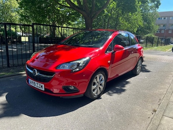 Used Vauxhall Corsa 2019 for sale - 75578241: Photo