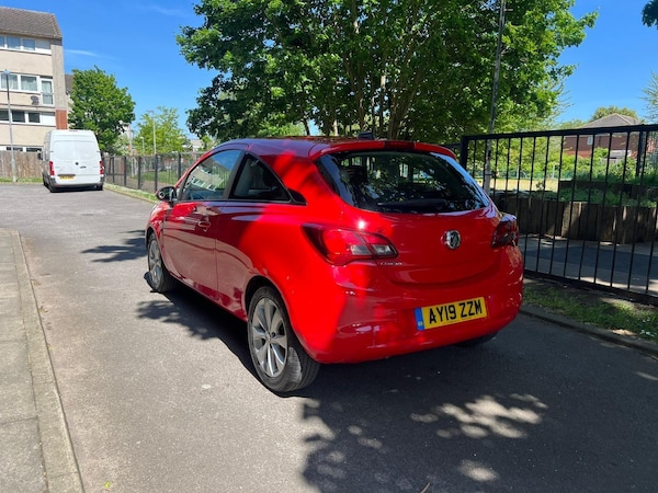 Used Vauxhall Corsa 2019 for sale - 75578241: Photo 5