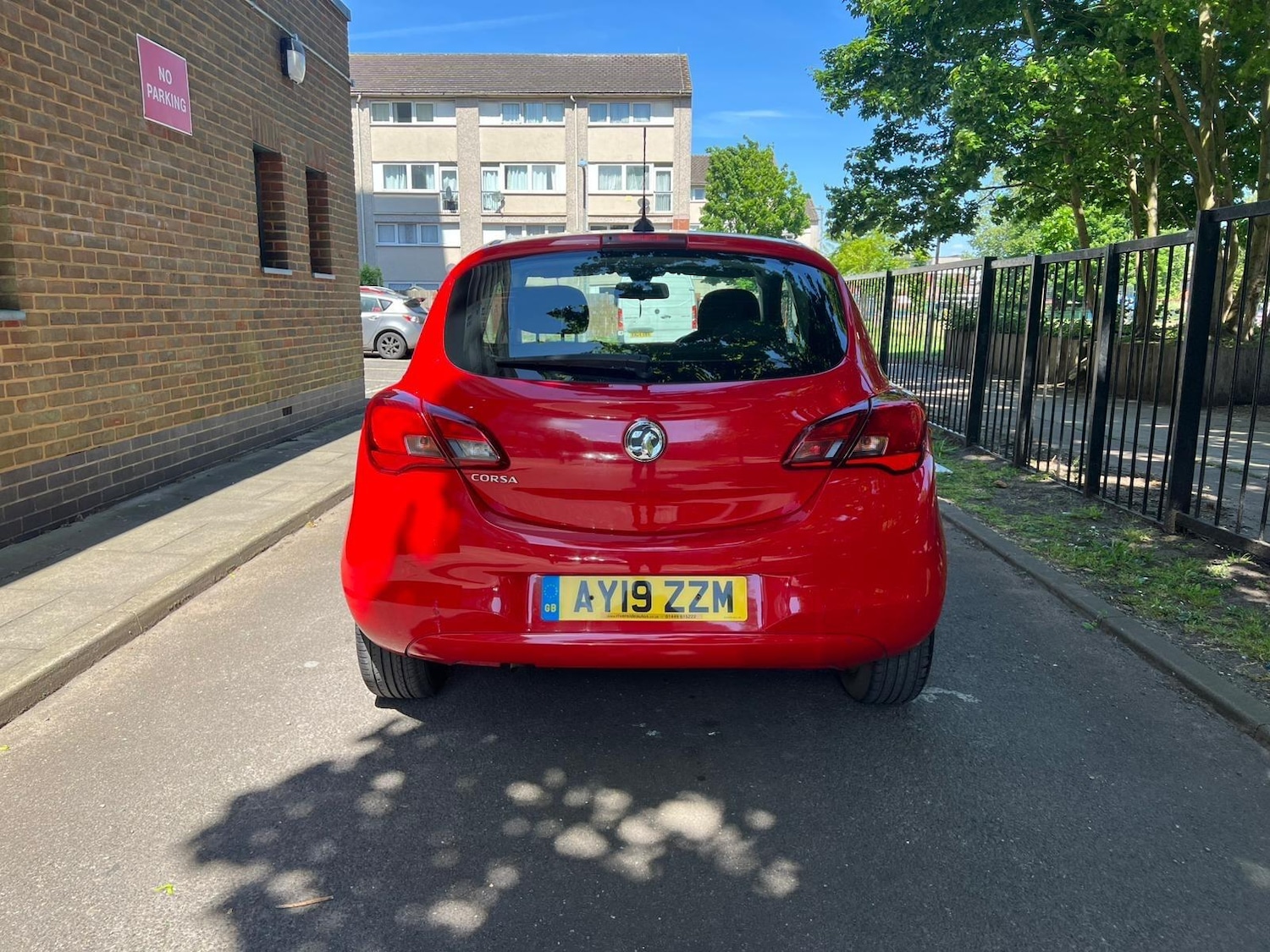 Used Vauxhall Corsa 2019 for sale - 75578241: Photo 6