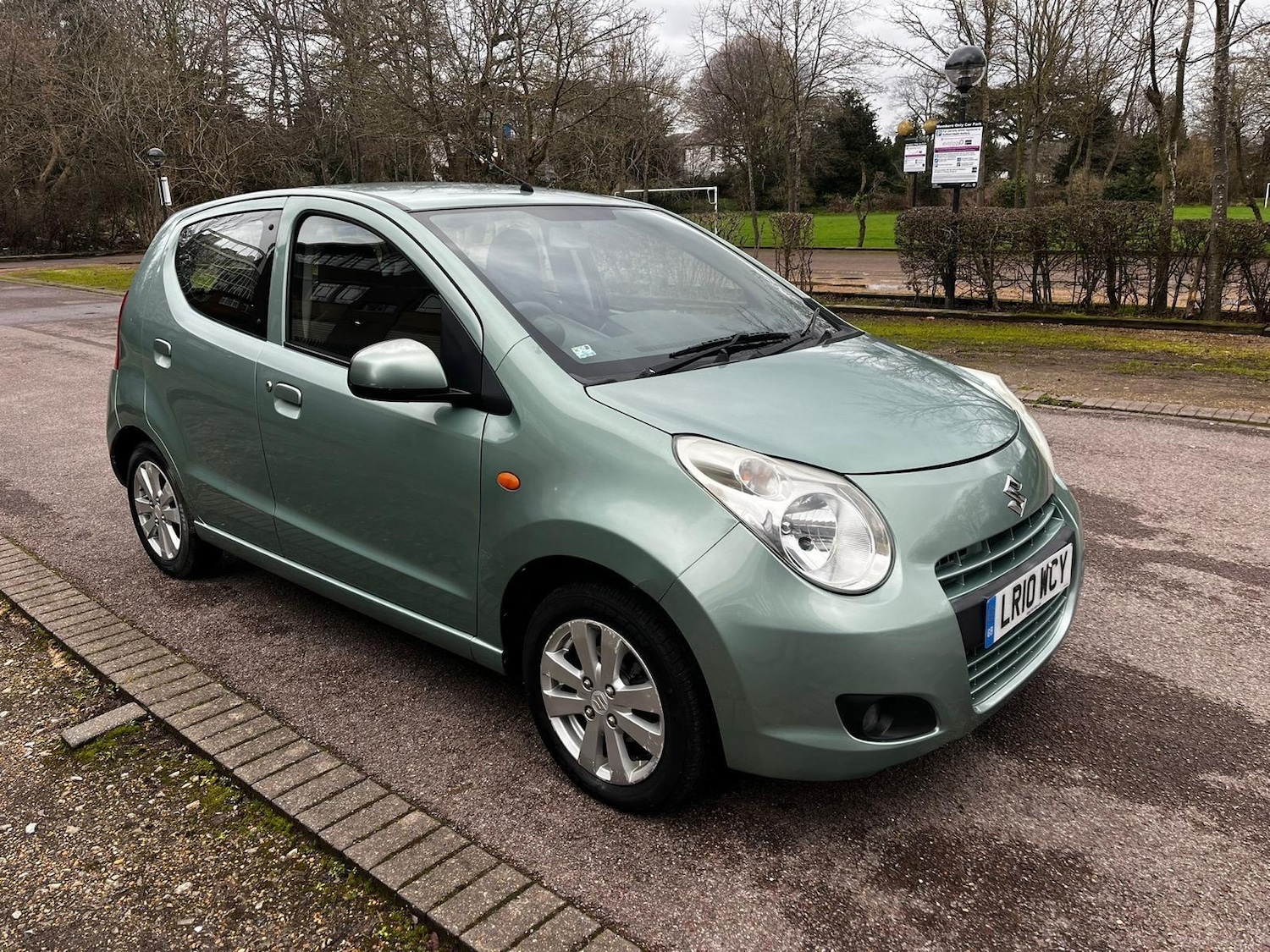 Used Suzuki Alto 2010 for sale - 76371240: Photo 1