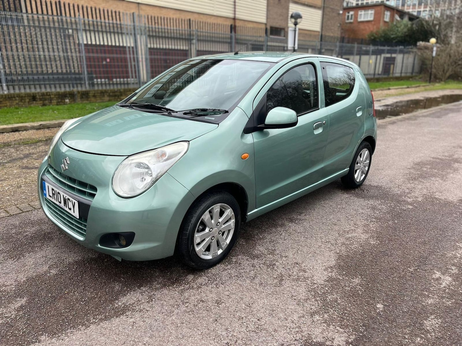 Used Suzuki Alto 2010 for sale - 76371240: Photo 10