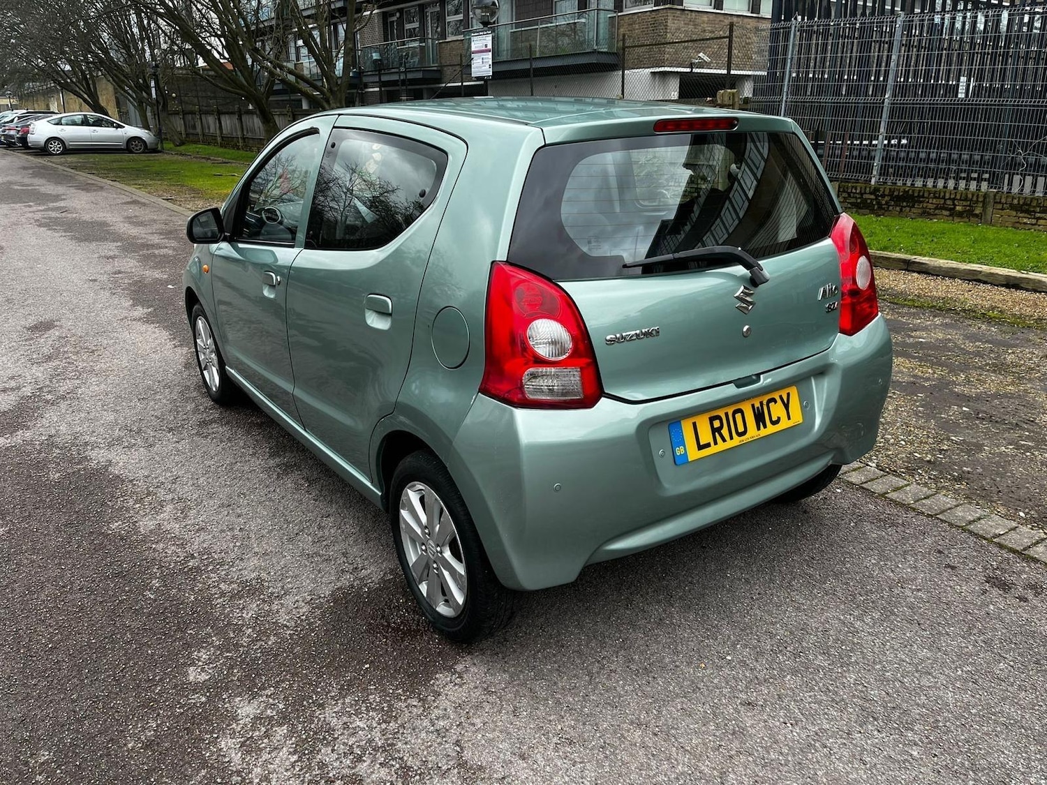 Used Suzuki Alto 2010 for sale - 76371240: Photo 12