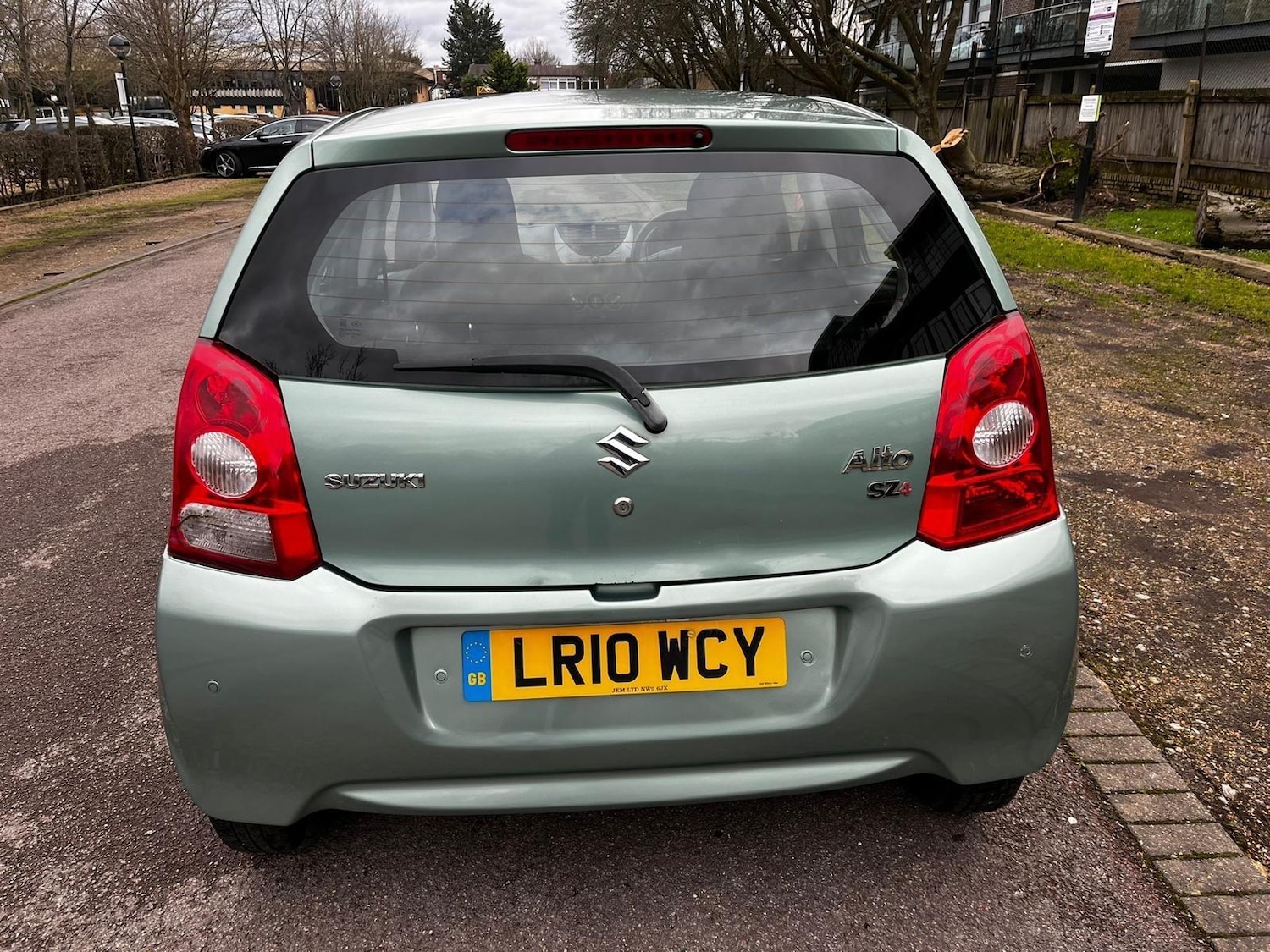 Used Suzuki Alto 2010 for sale - 76371240: Photo 15