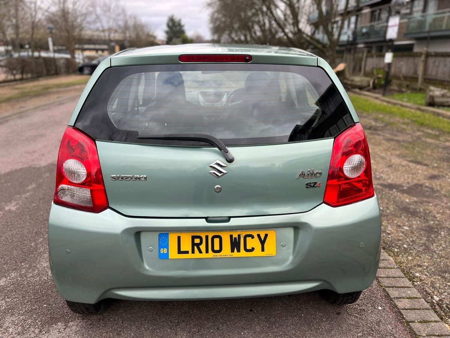 Used Suzuki Alto 2010 for sale - 76371240: Photo 16