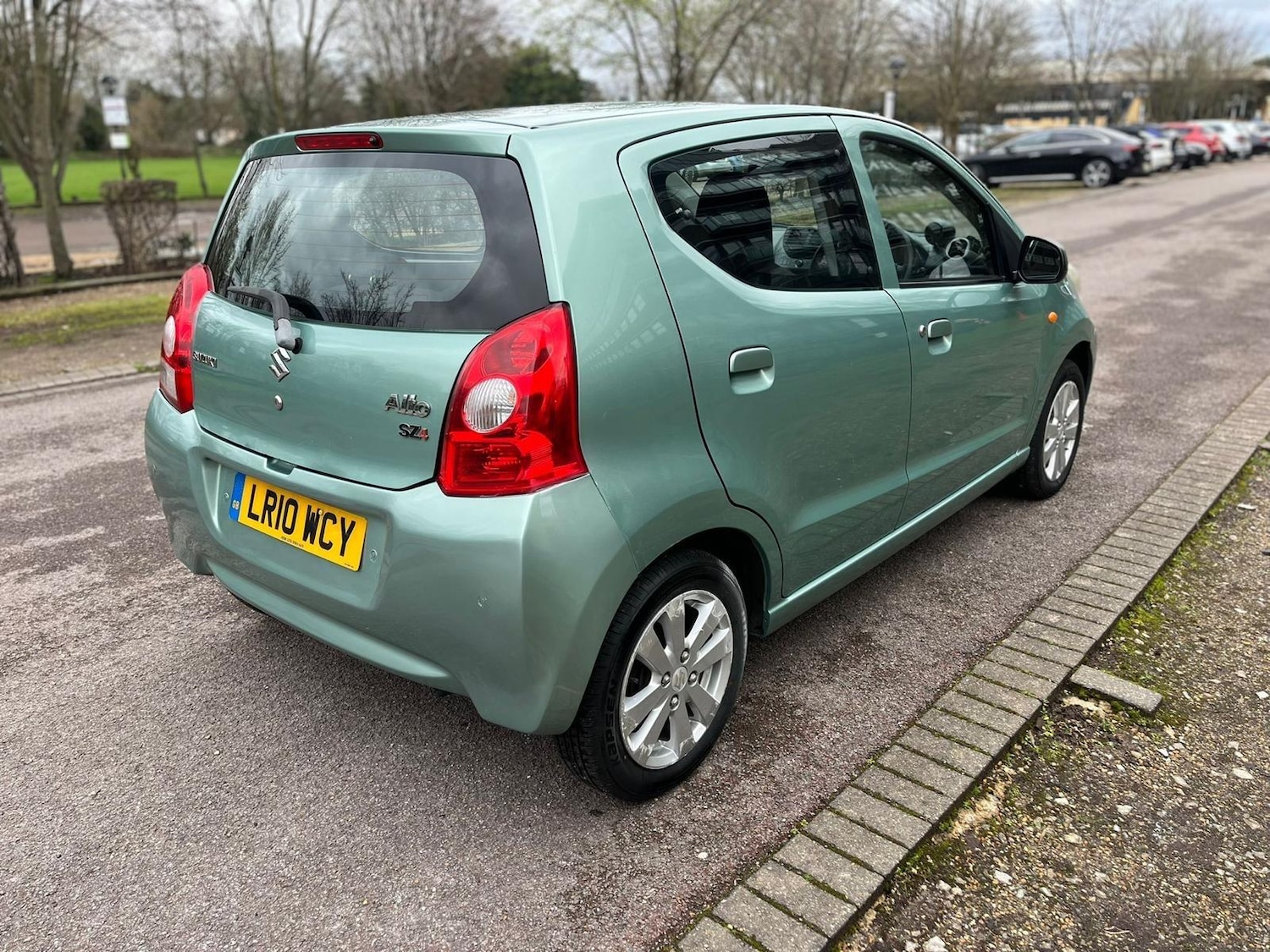 Used Suzuki Alto 2010 for sale - 76371240: Photo 17