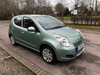 2010 (10) - 1.0 12V SZ4 Auto Euro 5 5dr