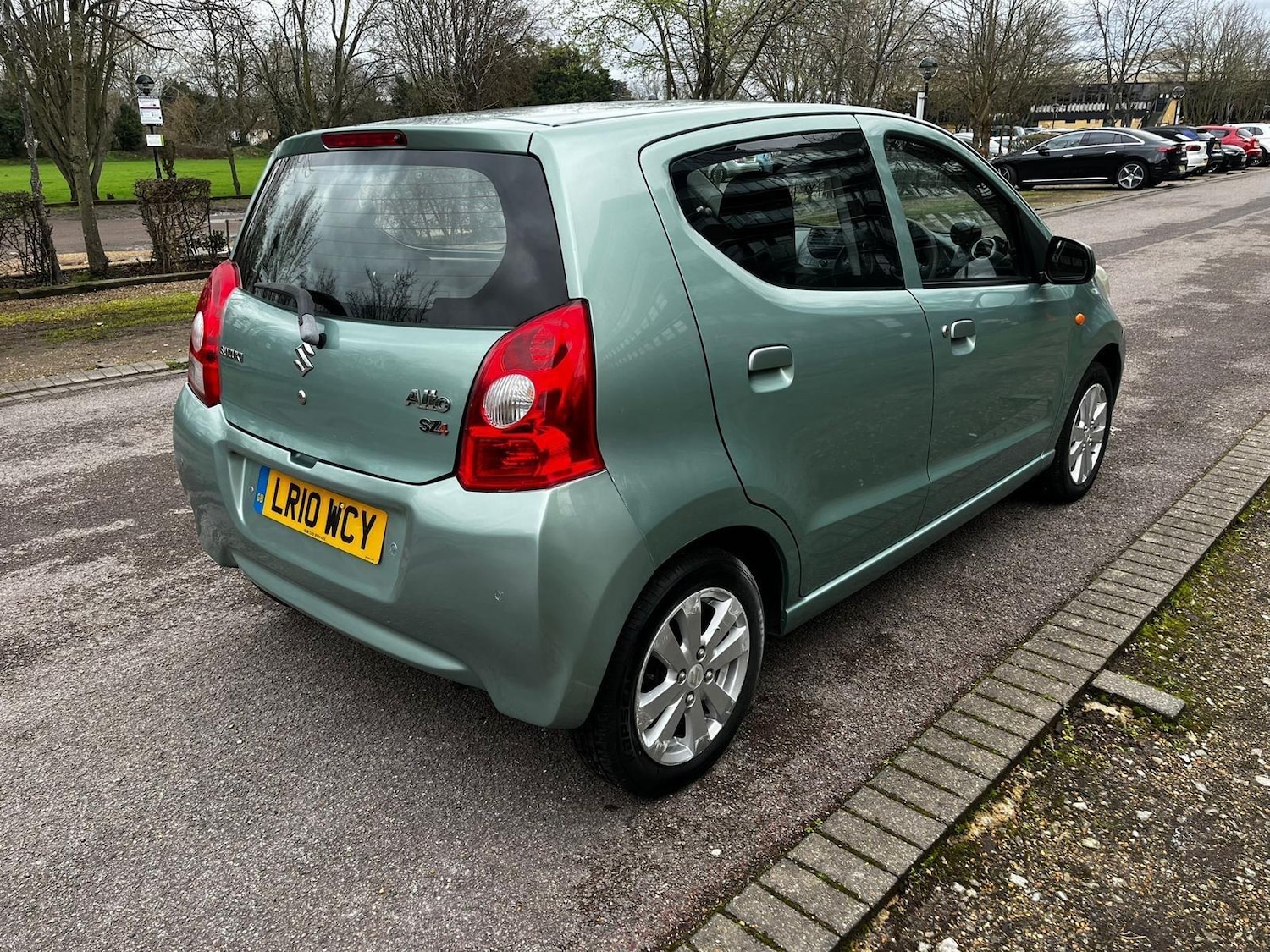 Used Suzuki Alto 2010 for sale - 76371240: Photo 20