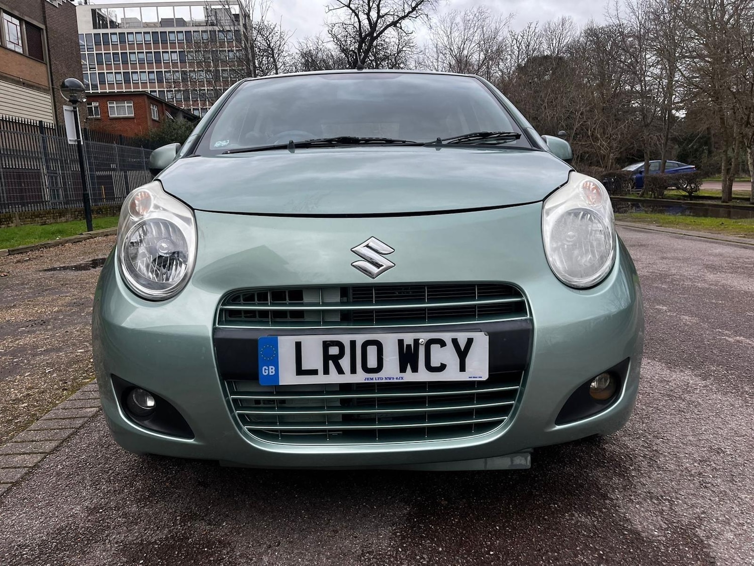Used Suzuki Alto 2010 for sale - 76371240: Photo 3