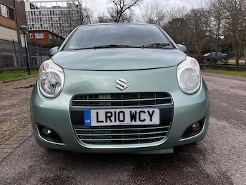 Used Suzuki Alto 2010 for sale - 76371240: Photo