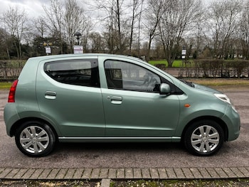 Used Suzuki Alto 2010 for sale - 76371240: Photo