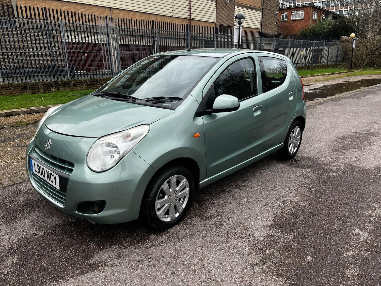 Used Suzuki Alto 2010 for sale - 76371240: Photo 9