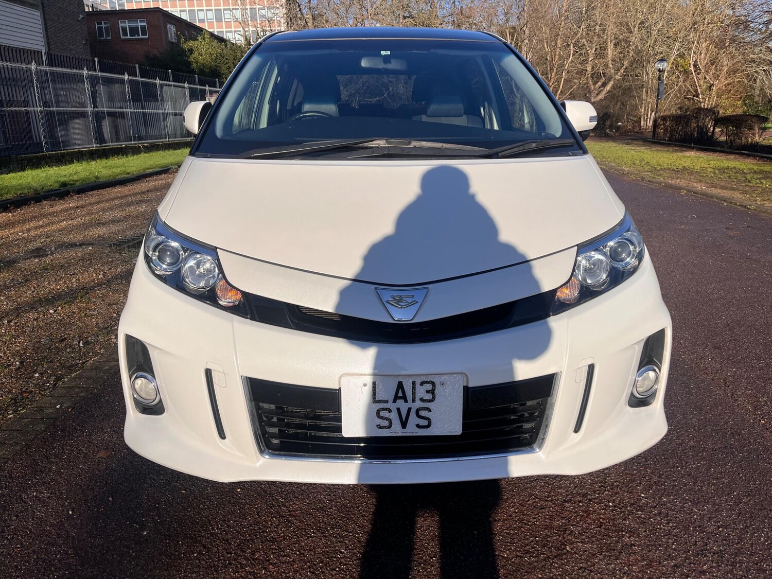 Used Toyota Estima 2025 for sale - 77427577: Photo 13