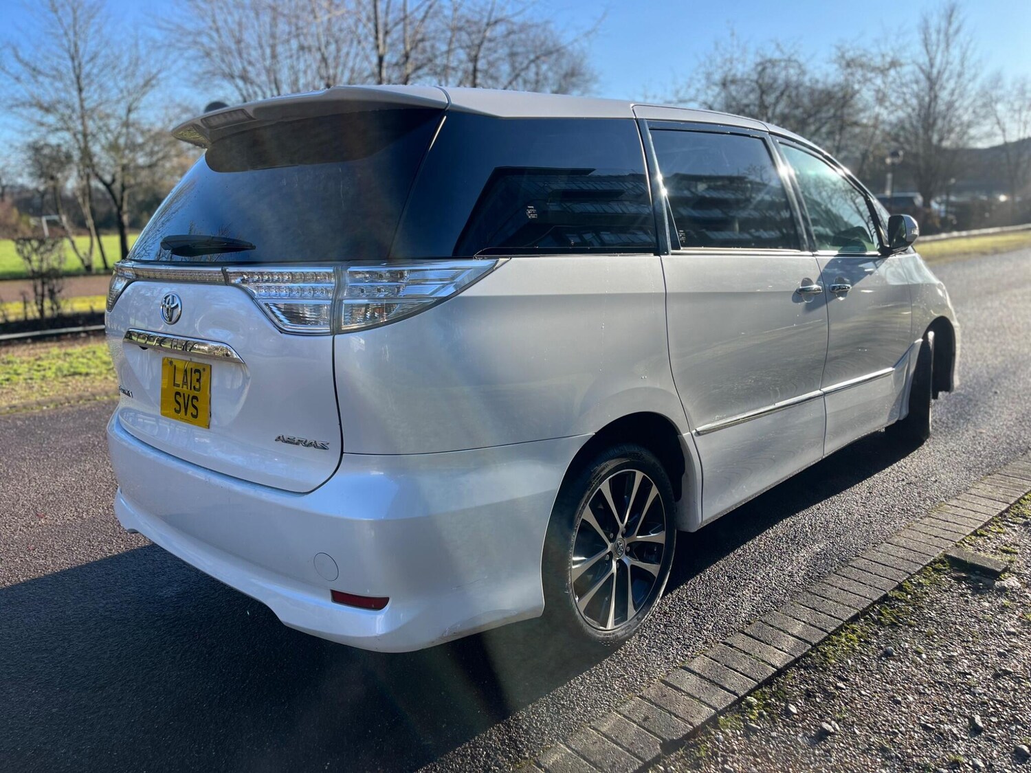 Used Toyota Estima 2025 for sale - 77427577: Photo 15